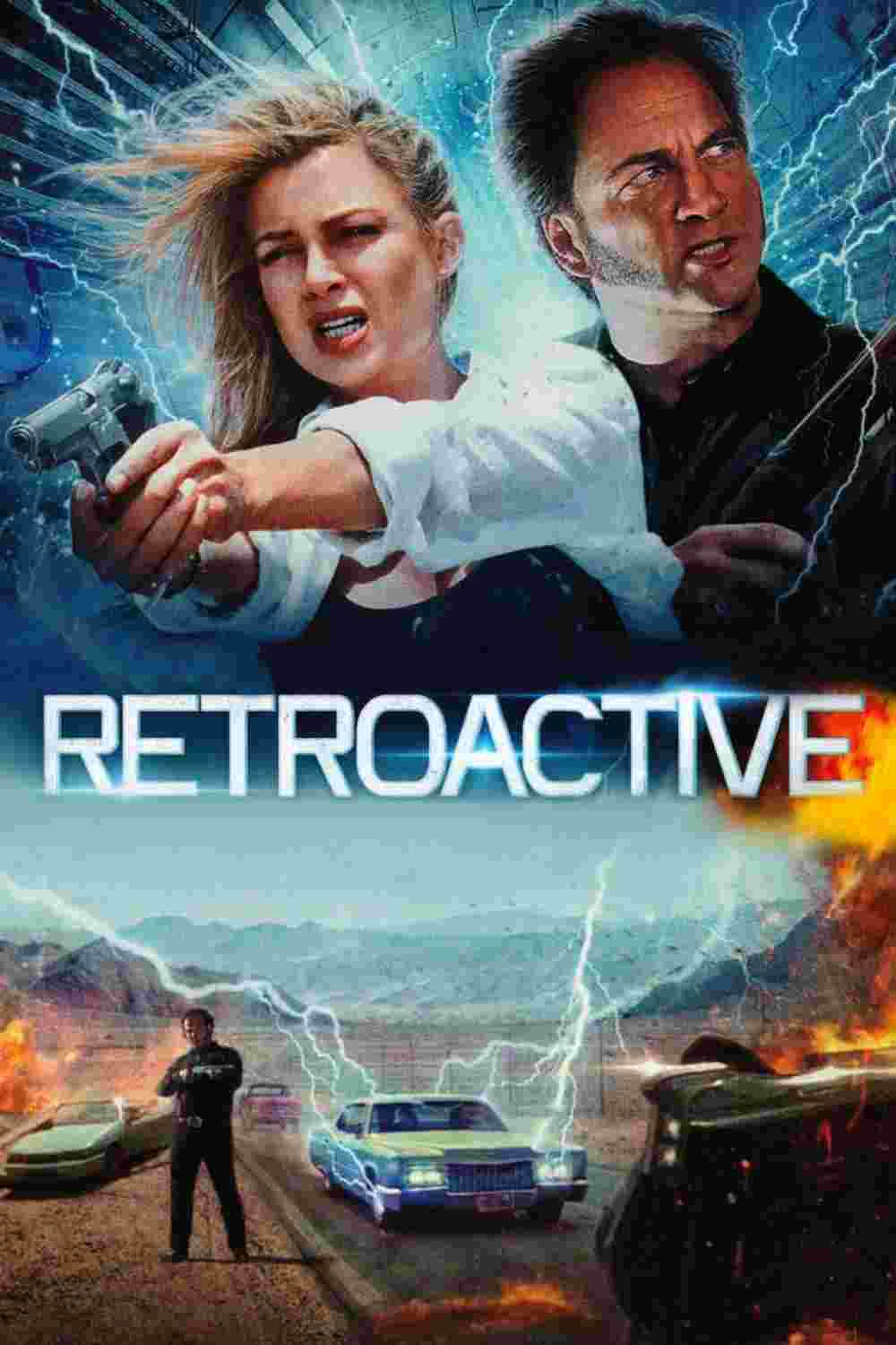 Retroactive (1997) Jim Belushi
